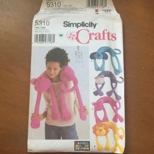 💥3/20💥 Simplicity Crafts Pattern